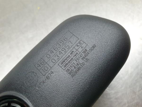 Espelho retrovisor interior PEUGEOT 2008 II (U_) Imagem-3