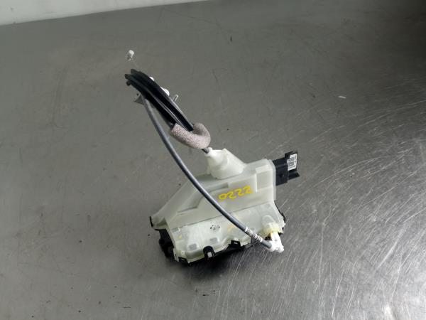 Front Right Door Lock PEUGEOT 2008 II (U_)