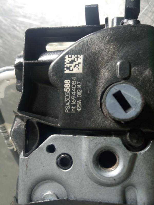 Serratura / chiusura porta Anteriore Destro PEUGEOT 2008 II (U_) Imagem-3