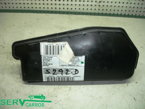 Right Seat Airbag PEUGEOT 308 (4A_, 4C_)