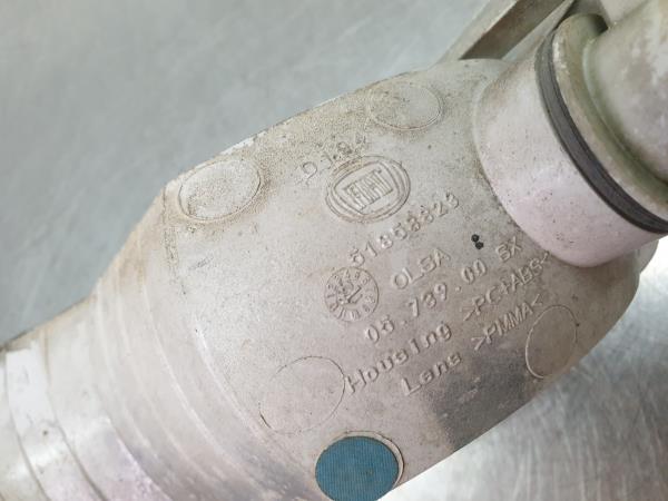 Faro antinebbia anteriore sinistro FIAT Punto Evo Van (199_) Imagem-2