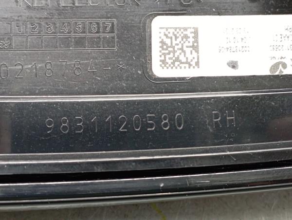 Fanale Destro Baule CITROËN C4 III Imagem-6