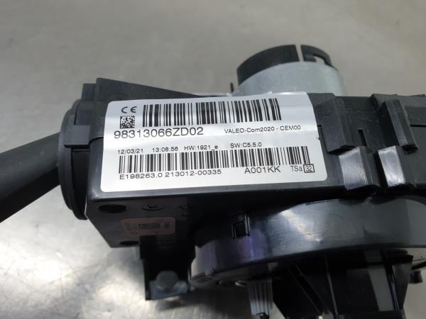 Fita de airbags CITROËN C4 III Imagem-3