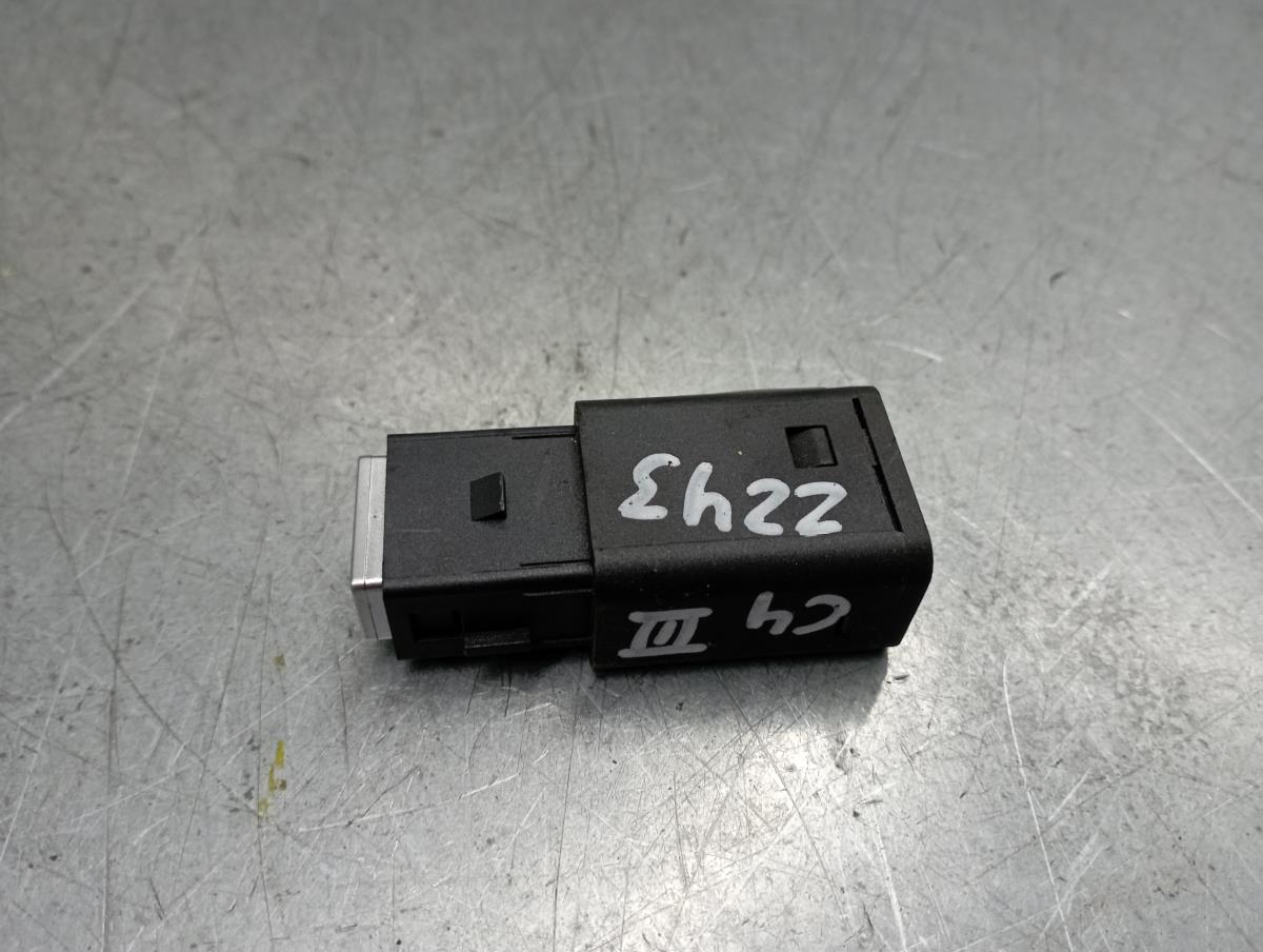 Módulo USB / AUX / IPOD CITROËN C4 III Imagem-3