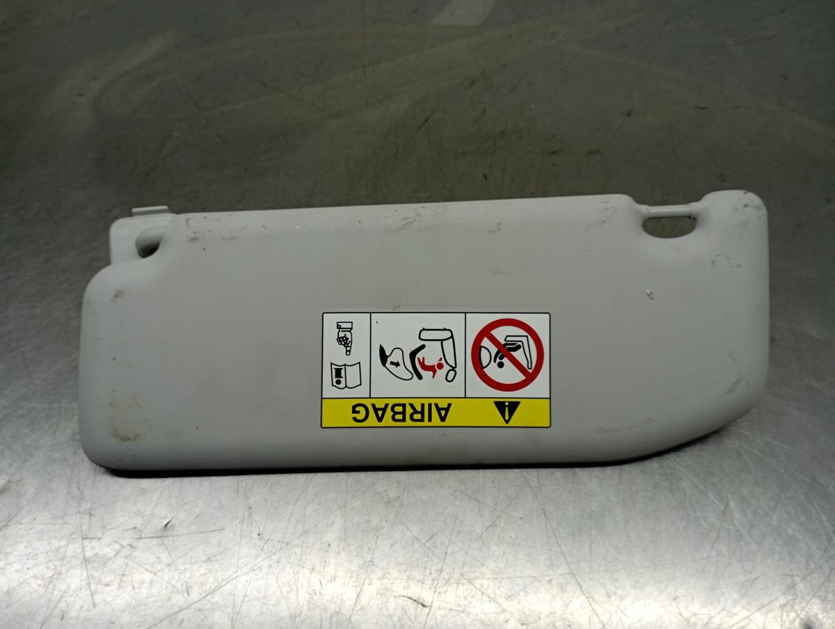 Right Sun Visor CITROËN C4 III Imagem-1