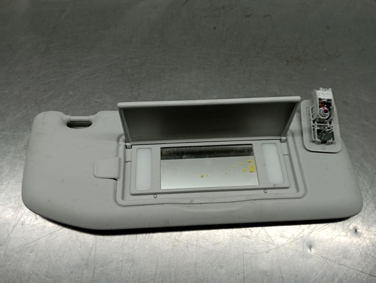Right Sun Visor CITROËN C4 III
