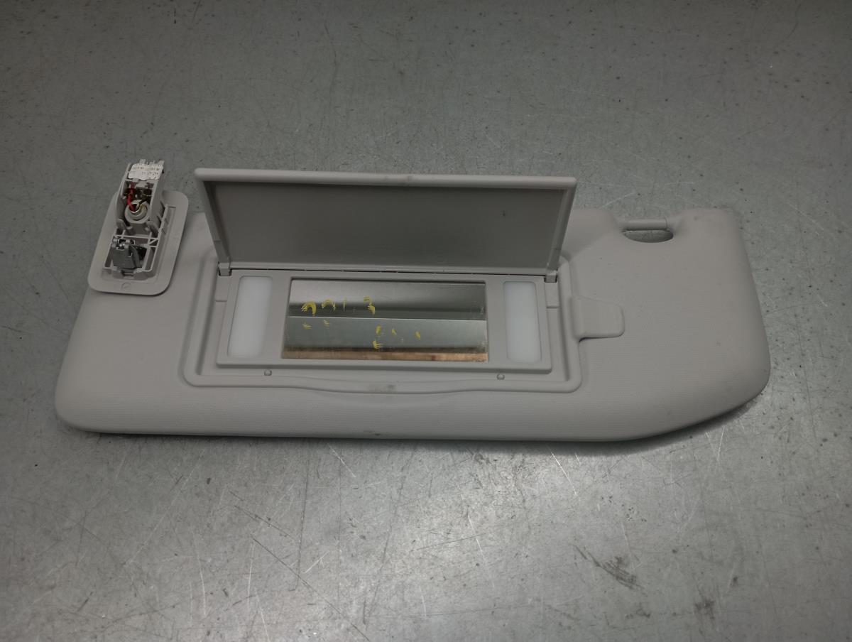 Pála de sol esquerda CITROËN C4 III