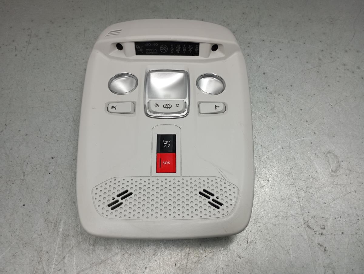 Plafonier frente CITROËN C4 III