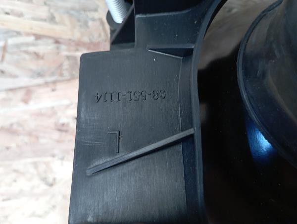 Phare avant gauche RENAULT Express (F40/G40) Imagem-3