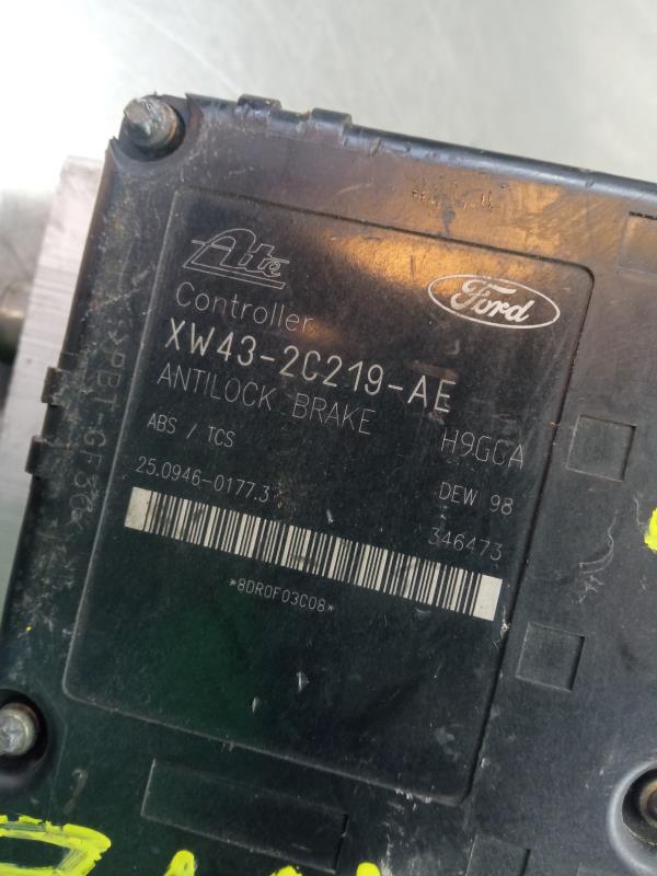 ABS JAGUAR X-Type (X400) Imagem-4