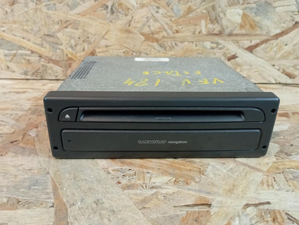 Rádio / auto-rádio RENAULT Espace IV (JK0/1_)