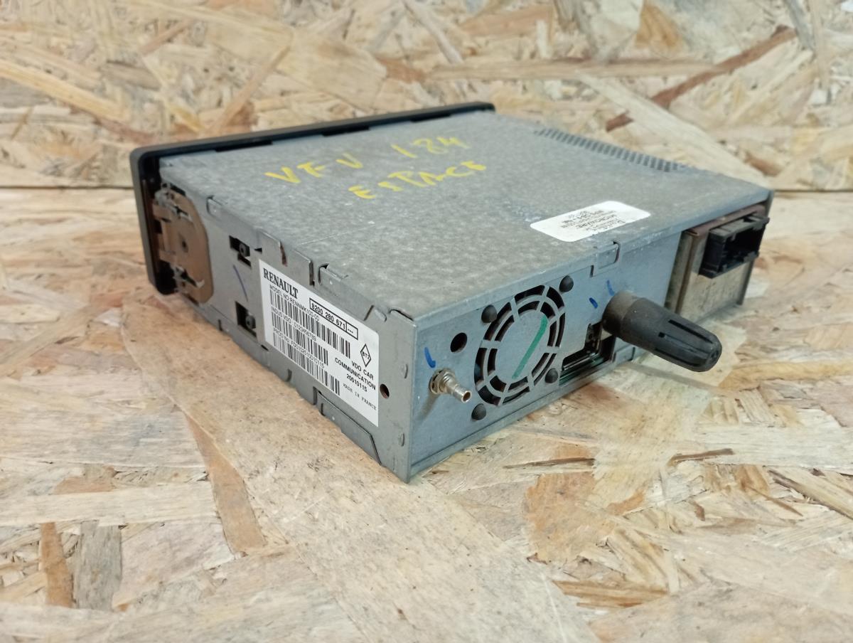 Rádio / auto-rádio RENAULT Espace IV (JK0/1_) Imagem-3