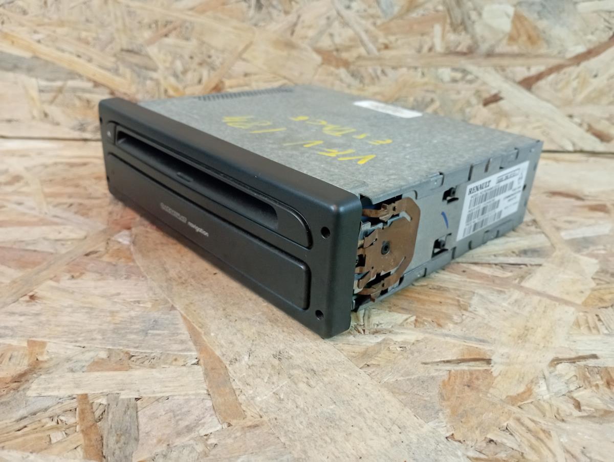 Rádio / auto-rádio RENAULT Espace IV (JK0/1_) Imagem-4