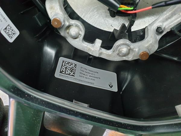 Volante RENAULT Clio V (BF_) Imagem-5