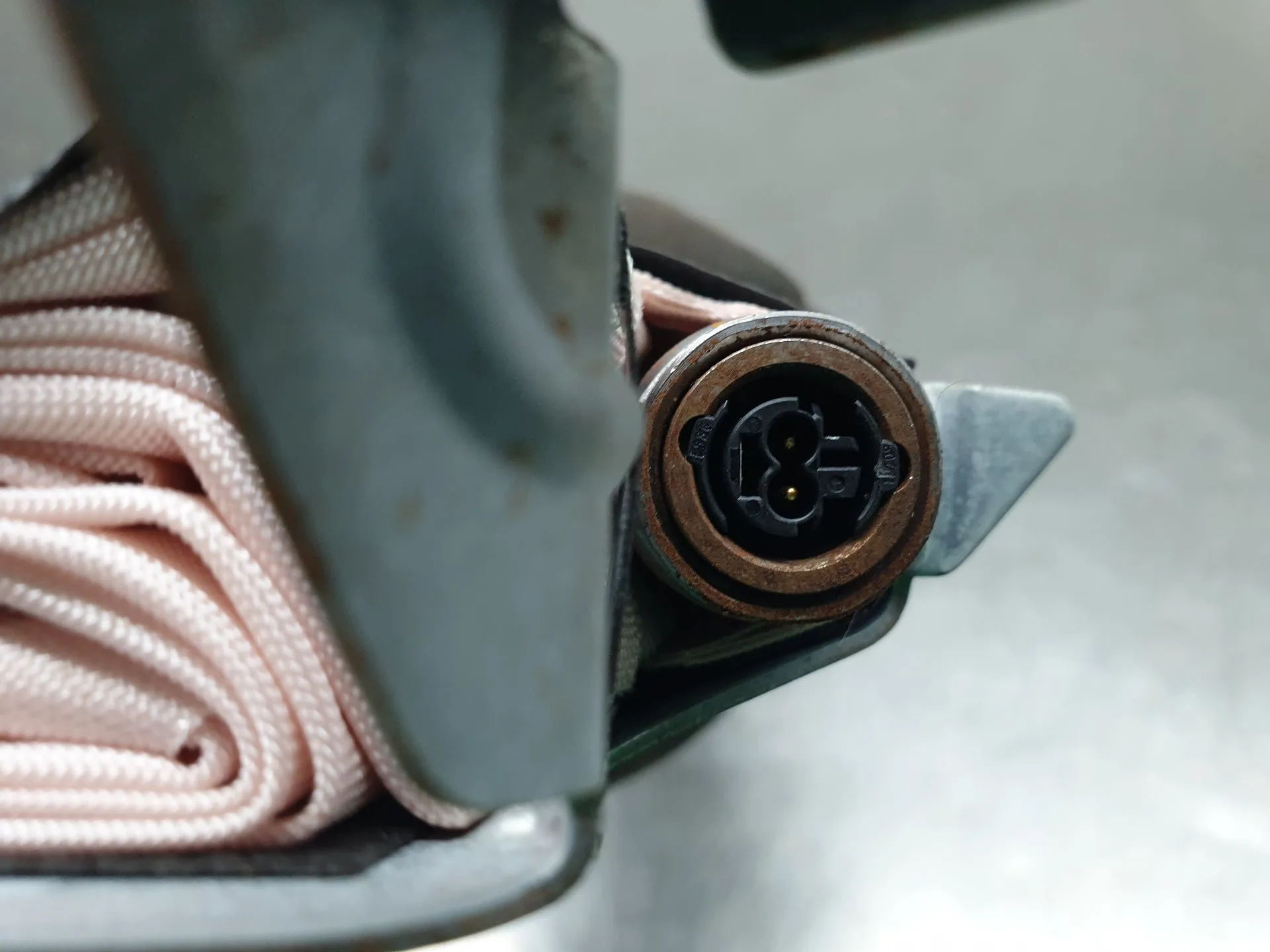 Airbag banco direito VOLVO V90 II (235) Imagem-3