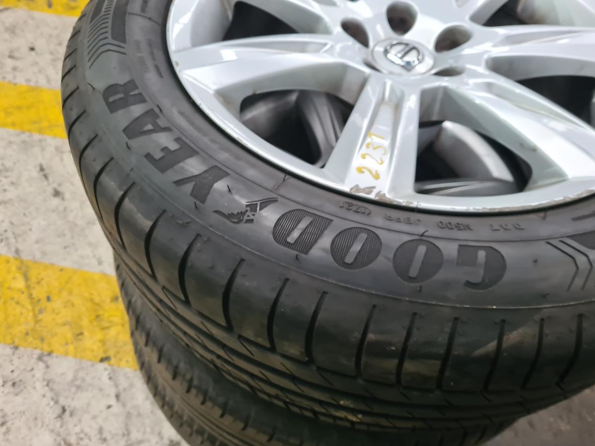 Ensemble de jantes VOLVO V90 II (235) Imagem-0