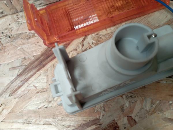 Right front Turn Signal RENAULT Express (F40/G40) Imagem-2