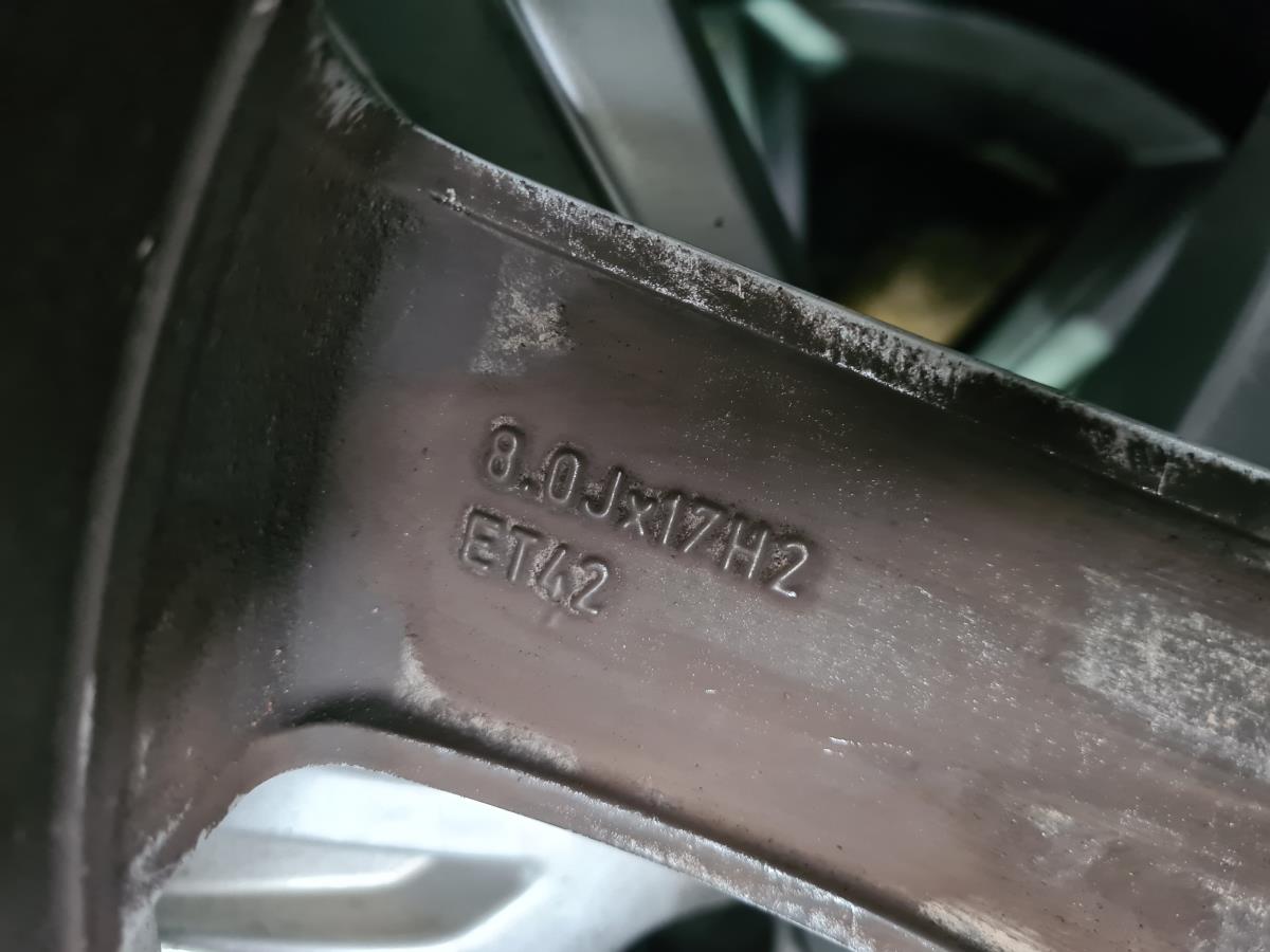 Right front Rim VOLVO V90 II (235) Imagem-2