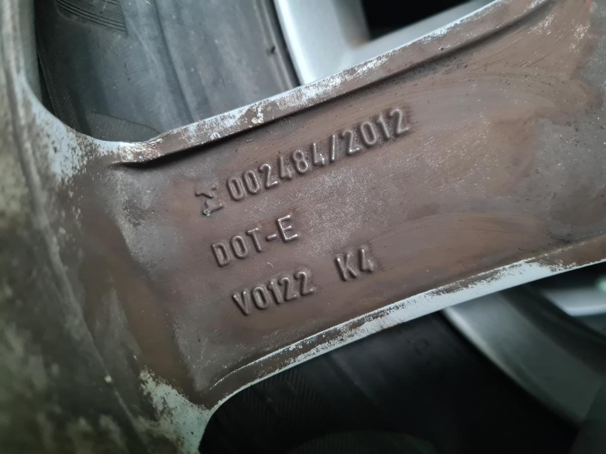 Right front Rim VOLVO V90 II (235) Imagem-1