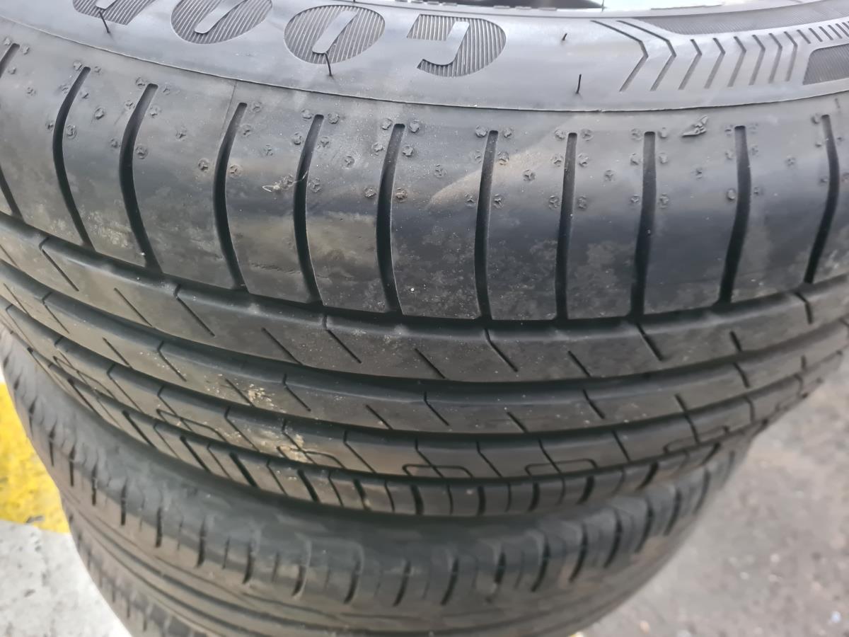 Ensemble de jantes VOLVO V90 II (235) Imagem-8