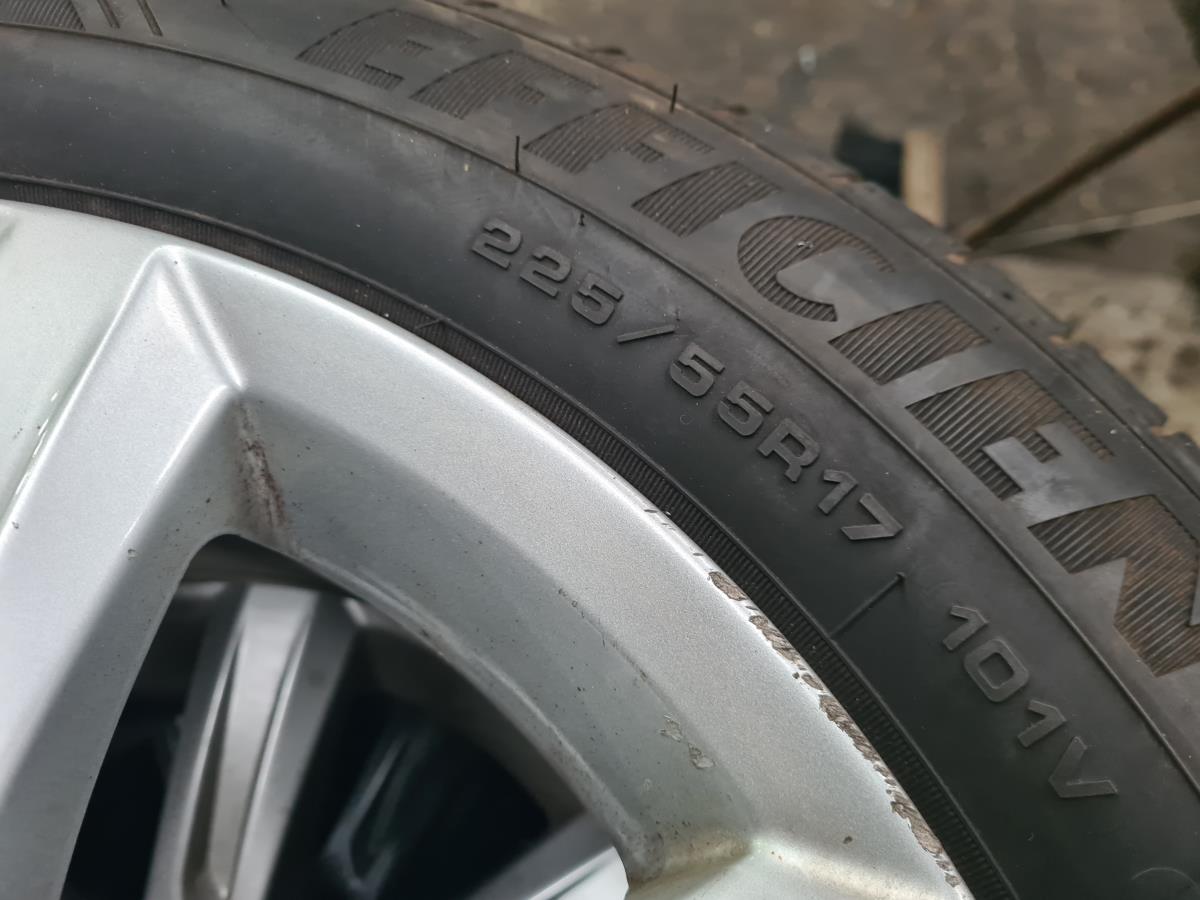 Ensemble de jantes VOLVO V90 II (235) Imagem-9