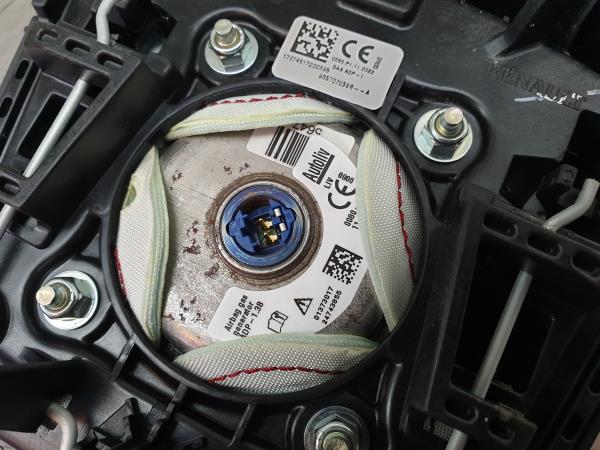 Airbag du Volant RENAULT Captur (J5_) Imagem-3