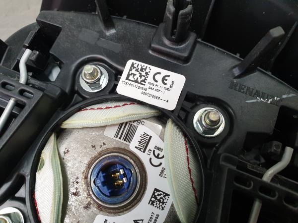 Airbag du Volant RENAULT Captur (J5_) Imagem-2