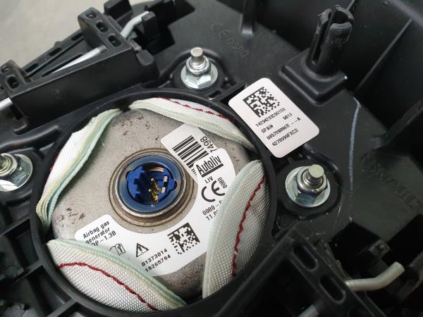 Airbag du Volant RENAULT Captur (J5_) Imagem-2