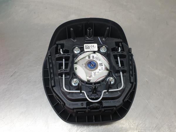 Airbag du Volant RENAULT Captur (J5_) Imagem-1