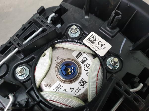 Airbag du Volant RENAULT Captur (J5_) Imagem-2