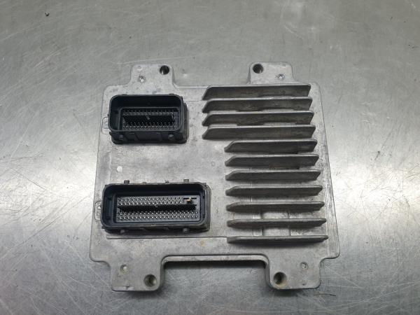 Centralina motor / ECU OPEL Corsa E Imagem-1