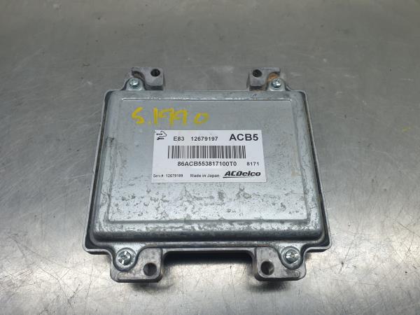 Centralina motor / ECU OPEL Corsa E