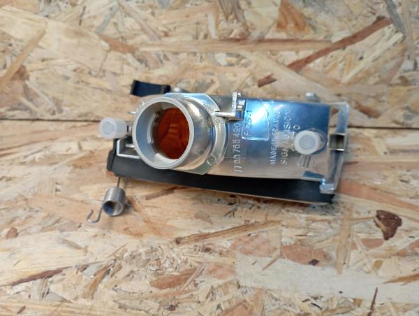 Freccia anteriore sinistra RENAULT 21 Sedan (L48) Imagem-2