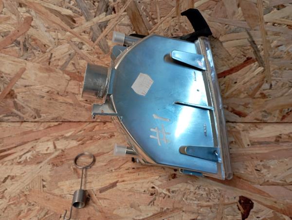 Freccia anteriore sinistra RENAULT 21 Sedan (L48) Imagem-1