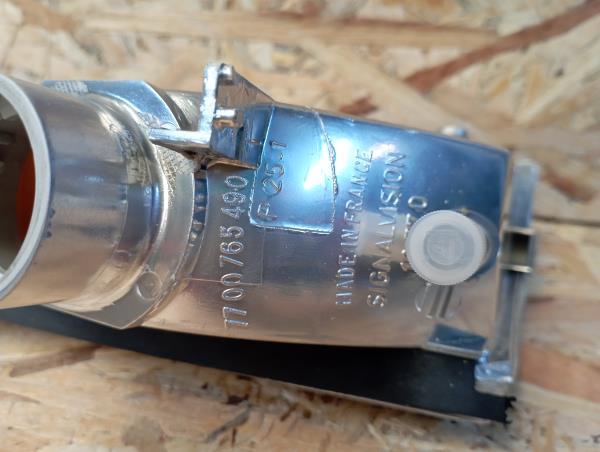 Freccia anteriore sinistra RENAULT 21 Sedan (L48) Imagem-3