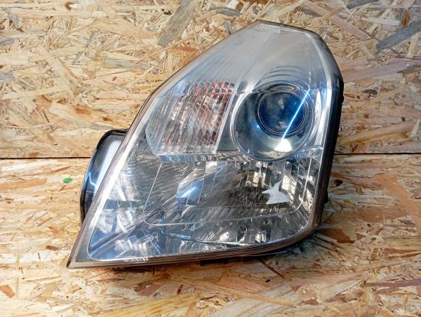 Phare avant gauche RENAULT Vel Satis (BJ0_)