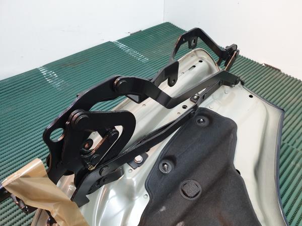 Tailgate / Trunk lid SAAB 9-3 Cabrio (YS3F) Imagem-4