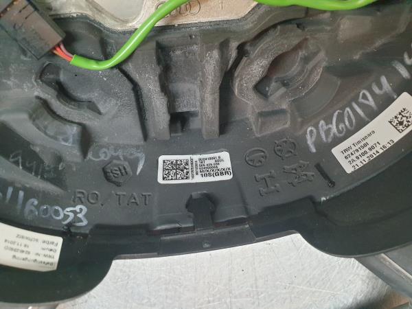 Volante de dirección AUDI A3 Limousine (8VS, 8VM) Imagem-7