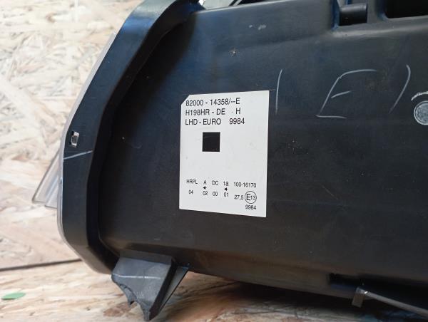 Phare avant Droit RENAULT Vel Satis (BJ0_) Imagem-7