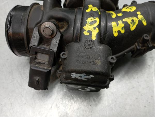 Corpo farfallato PEUGEOT 207 SW (WK_) Imagem-4