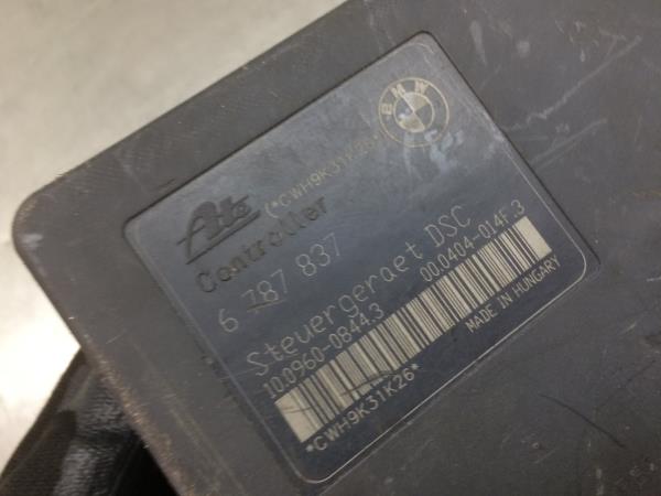 ABS BMW 3 Touring (E91) Imagem-3