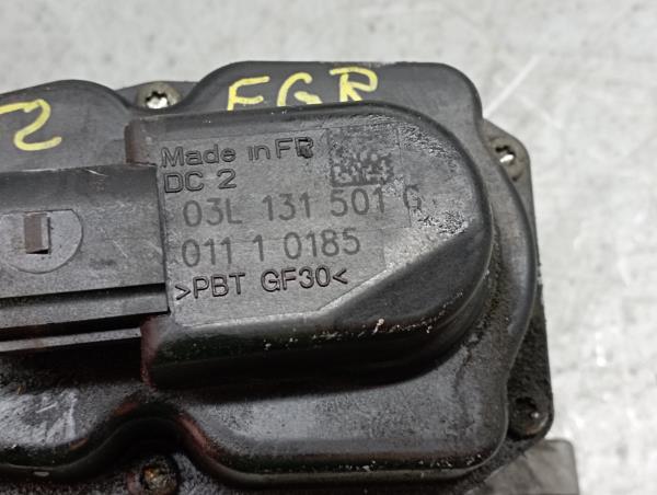 Válvula EGR AUDI A4 (8K2, B8) Imagem-3