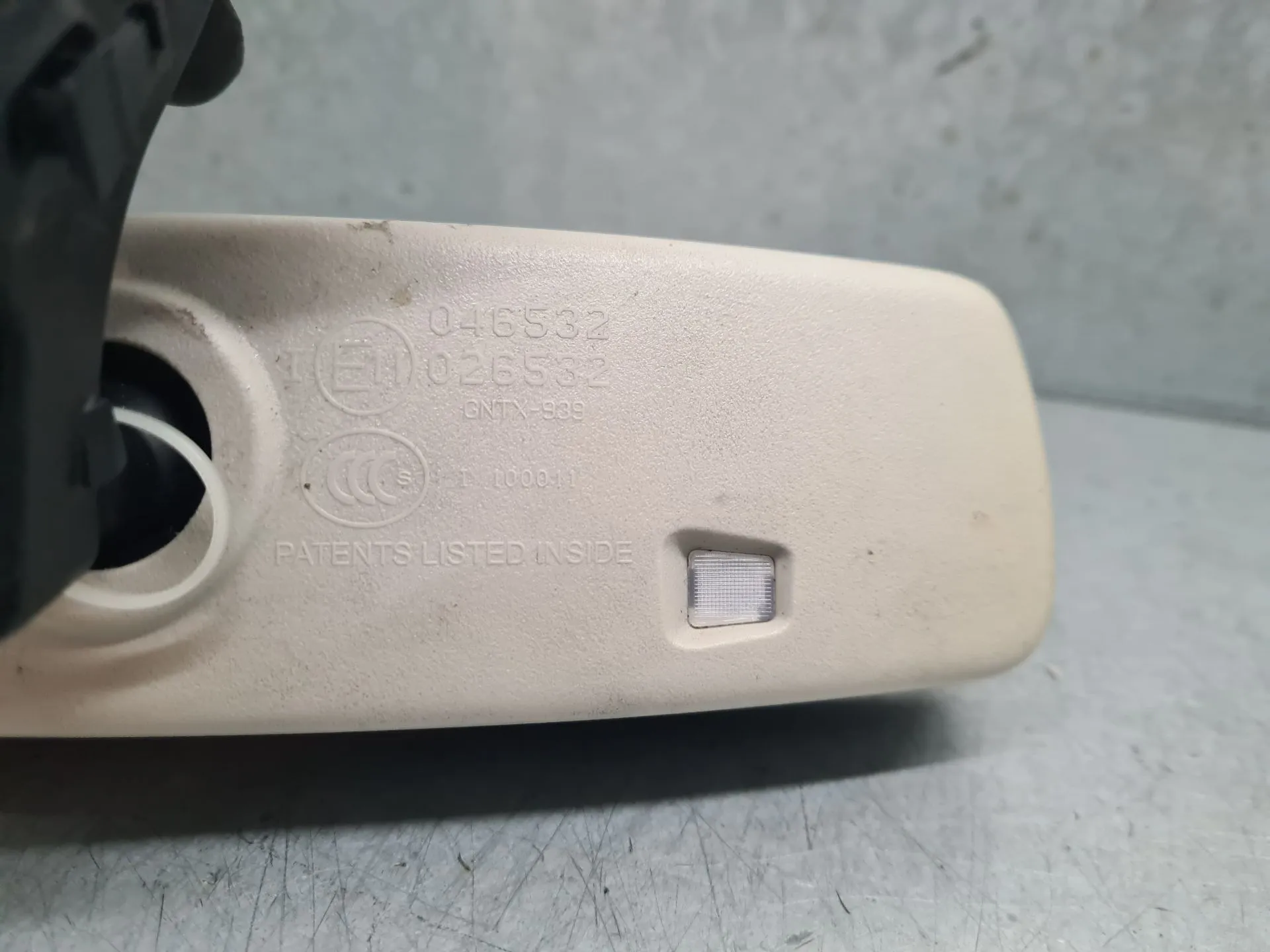 Espelho retrovisor interior RENAULT Talisman (L2M_) Imagem-3