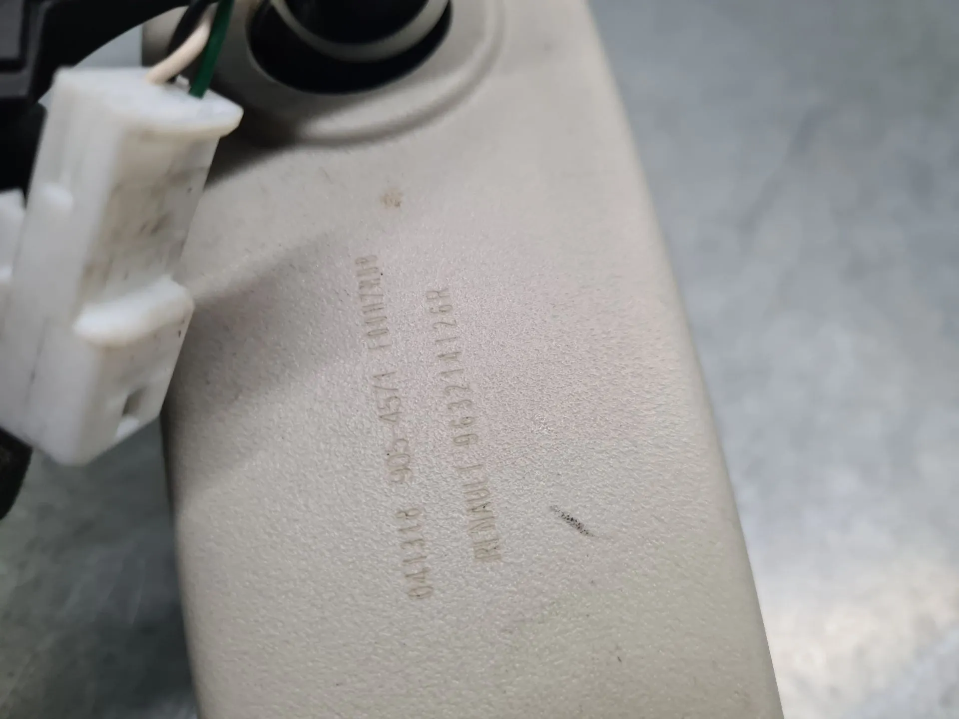 Espelho retrovisor interior RENAULT Talisman (L2M_) Imagem-5