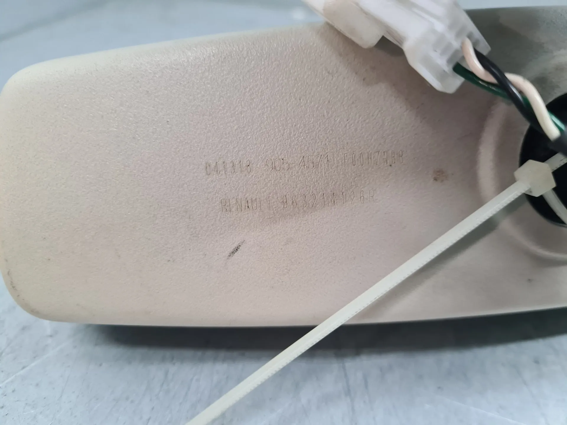 Espelho retrovisor interior RENAULT Talisman (L2M_) Imagem-4
