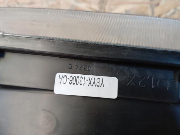 Phare avant gauche FORD Transit (E_ _) Imagem-2