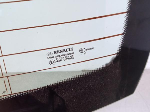 Vitre arrière RENAULT Talisman (L2M_) Imagem-1