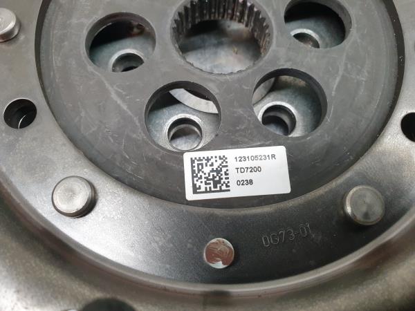 Volante motor RENAULT Megane IV (B9A/M_) Imagem-3