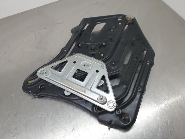 Right rear window regulator SAAB 9-3 Cabrio (YS3F) Imagem-1