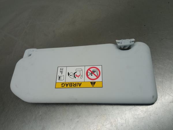 Right Sun Visor PEUGEOT 5008 II (M_)